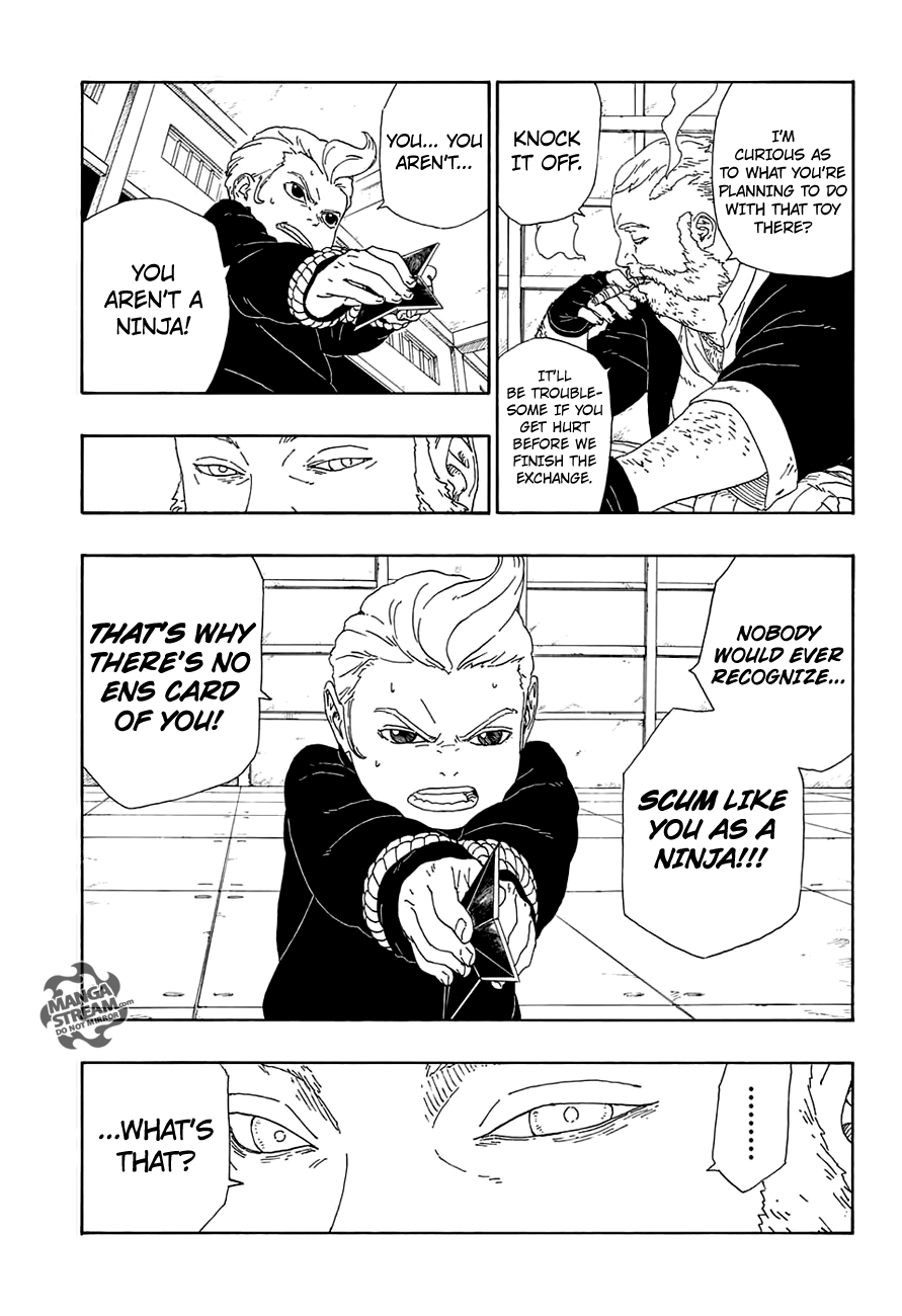 Boruto: Naruto Next Generations chapter 13 page 38