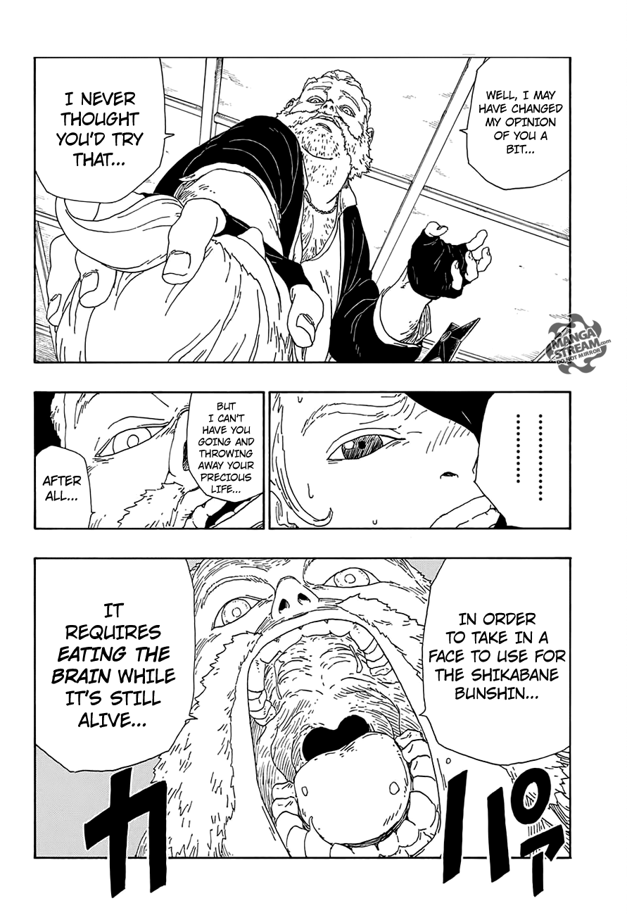 Boruto: Naruto Next Generations chapter 13 page 41