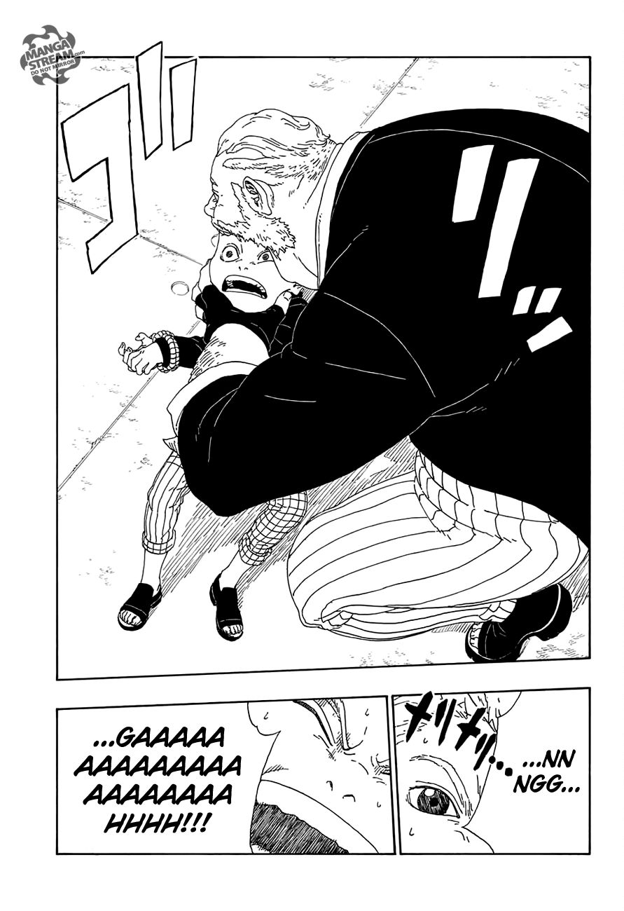 Boruto: Naruto Next Generations chapter 13 page 42