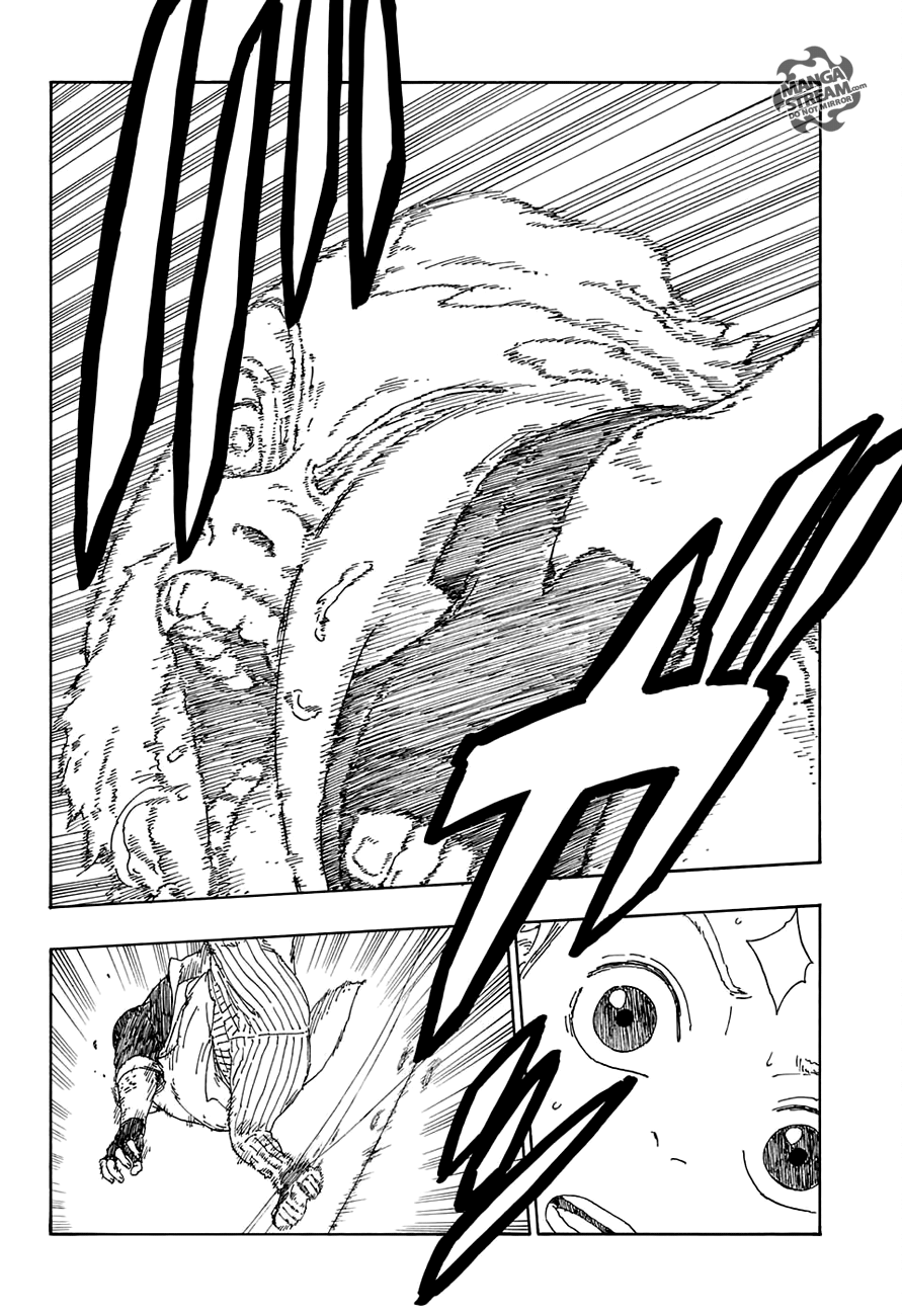 Boruto: Naruto Next Generations chapter 13 page 43
