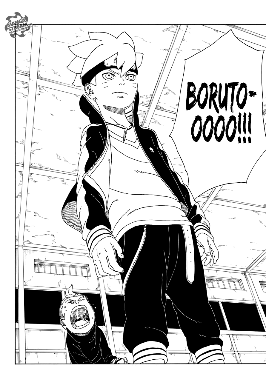Boruto: Naruto Next Generations chapter 13 page 45