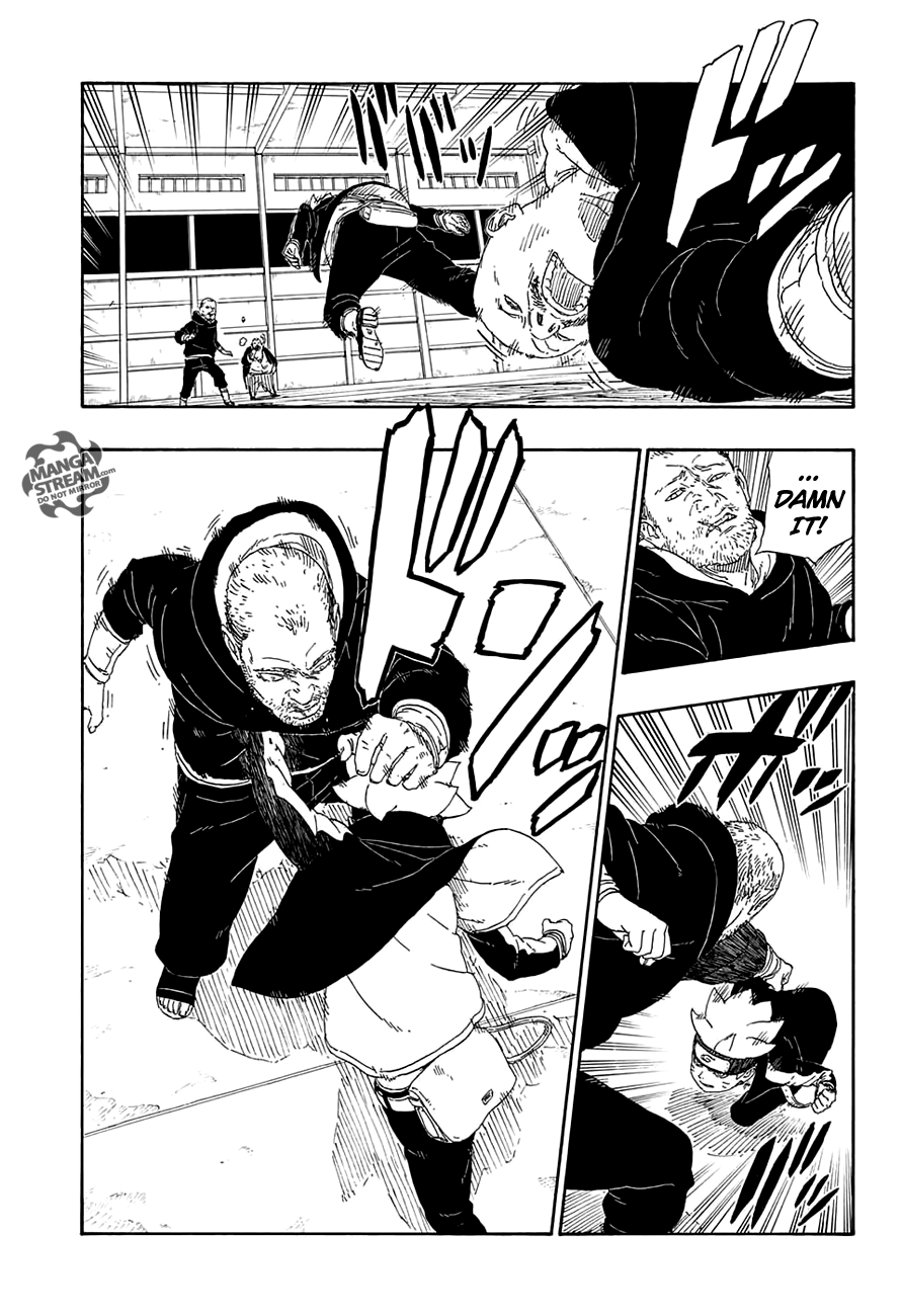 Boruto: Naruto Next Generations chapter 14 page 12