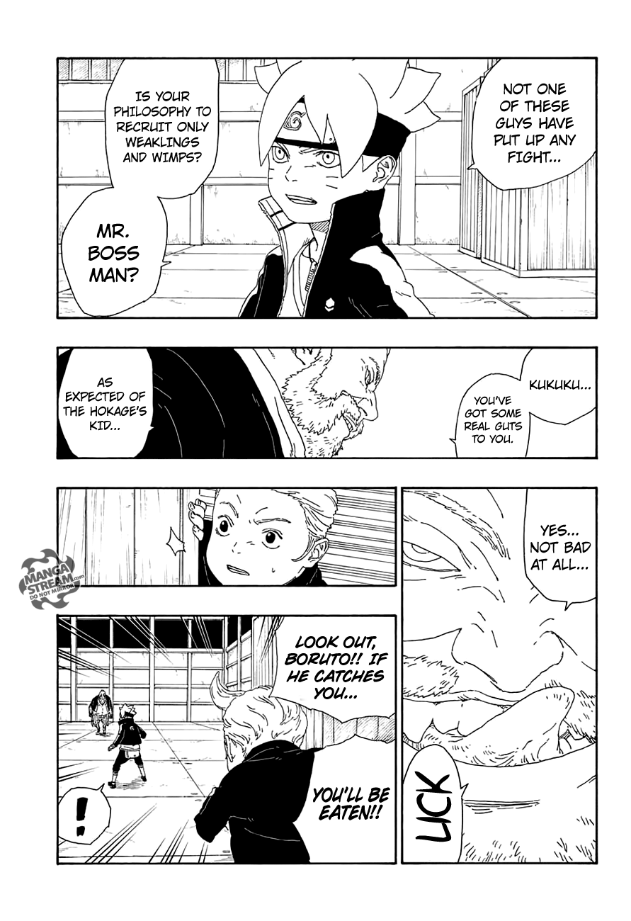 Boruto: Naruto Next Generations chapter 14 page 14