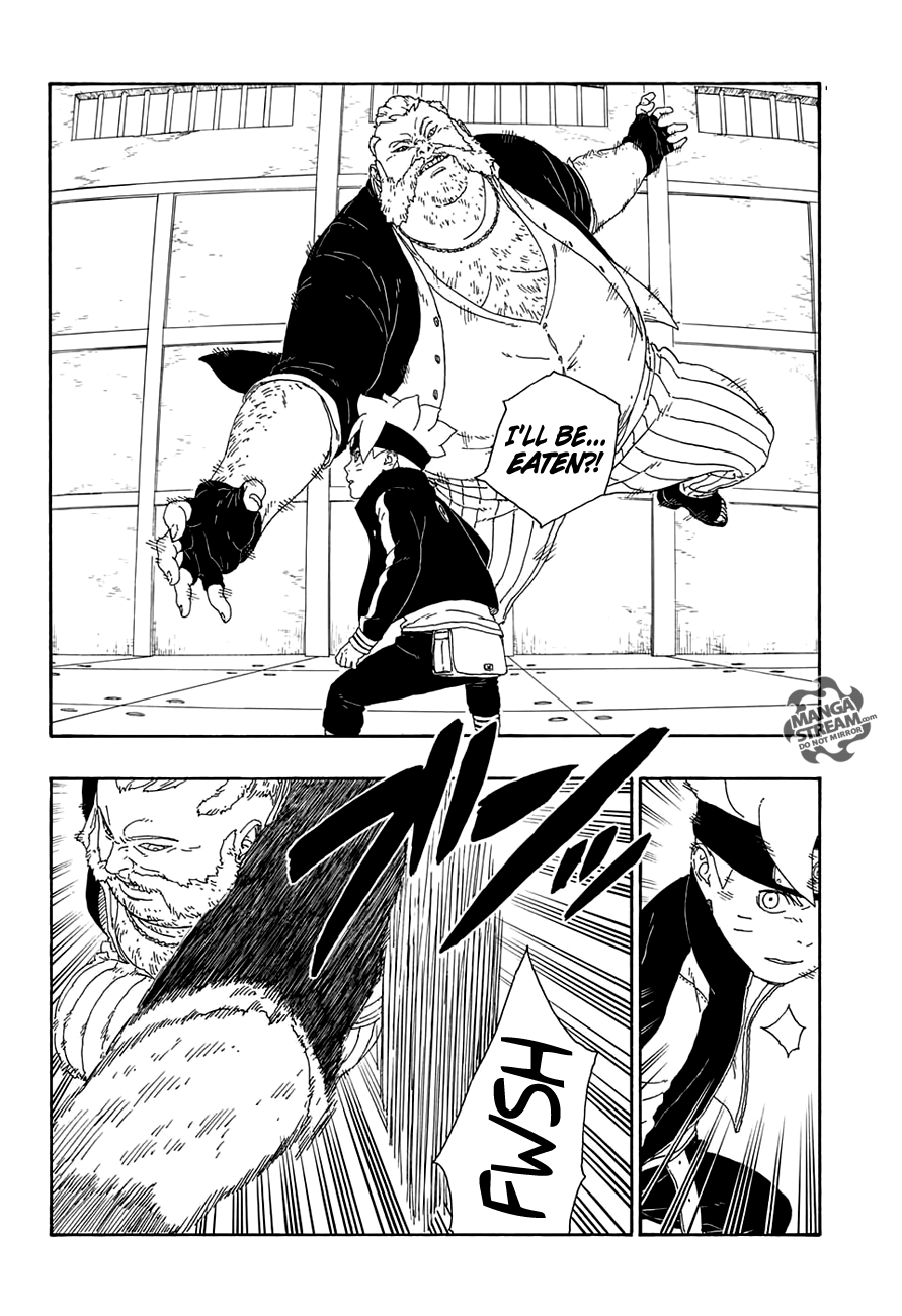 Boruto: Naruto Next Generations chapter 14 page 15
