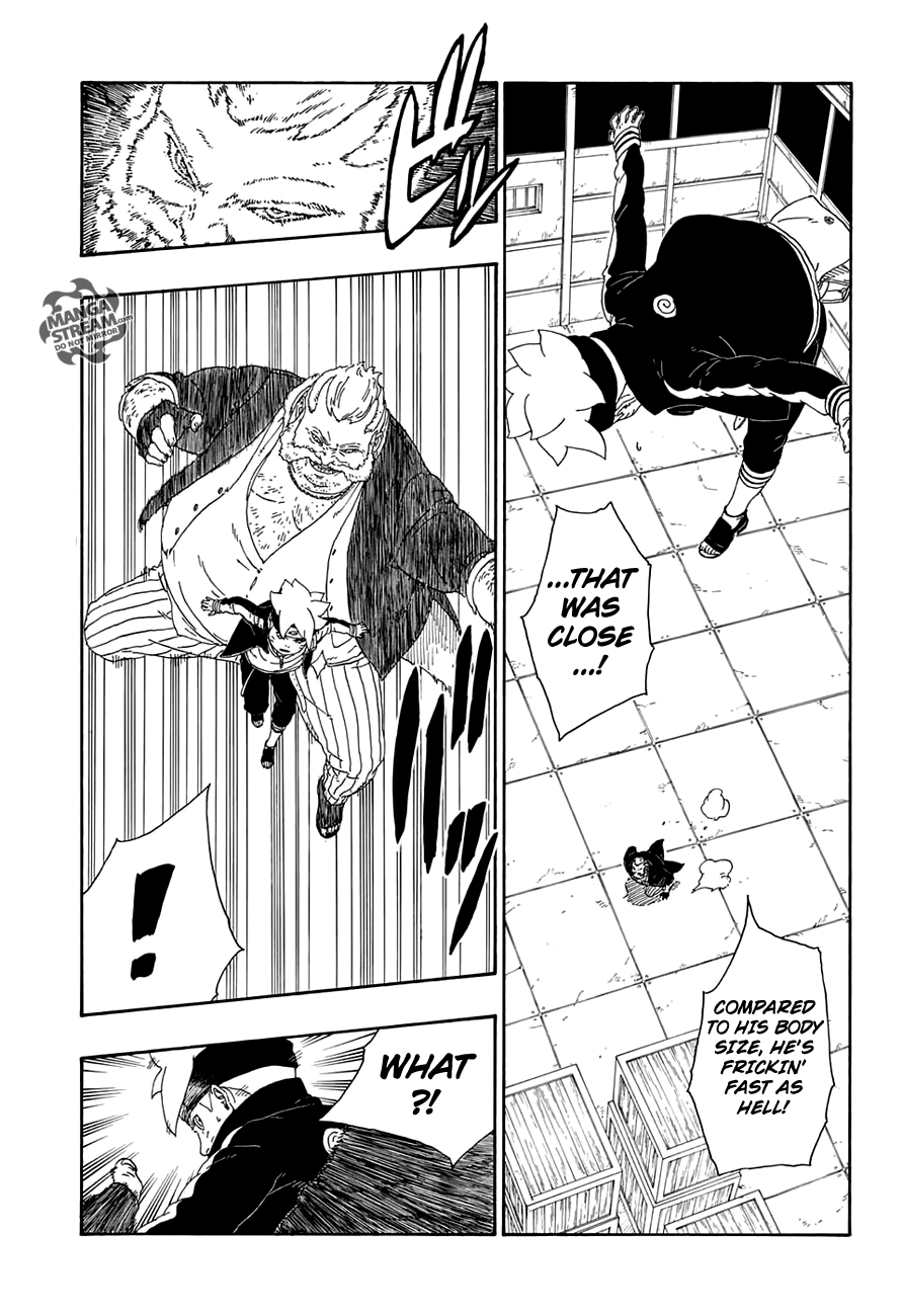 Boruto: Naruto Next Generations chapter 14 page 16