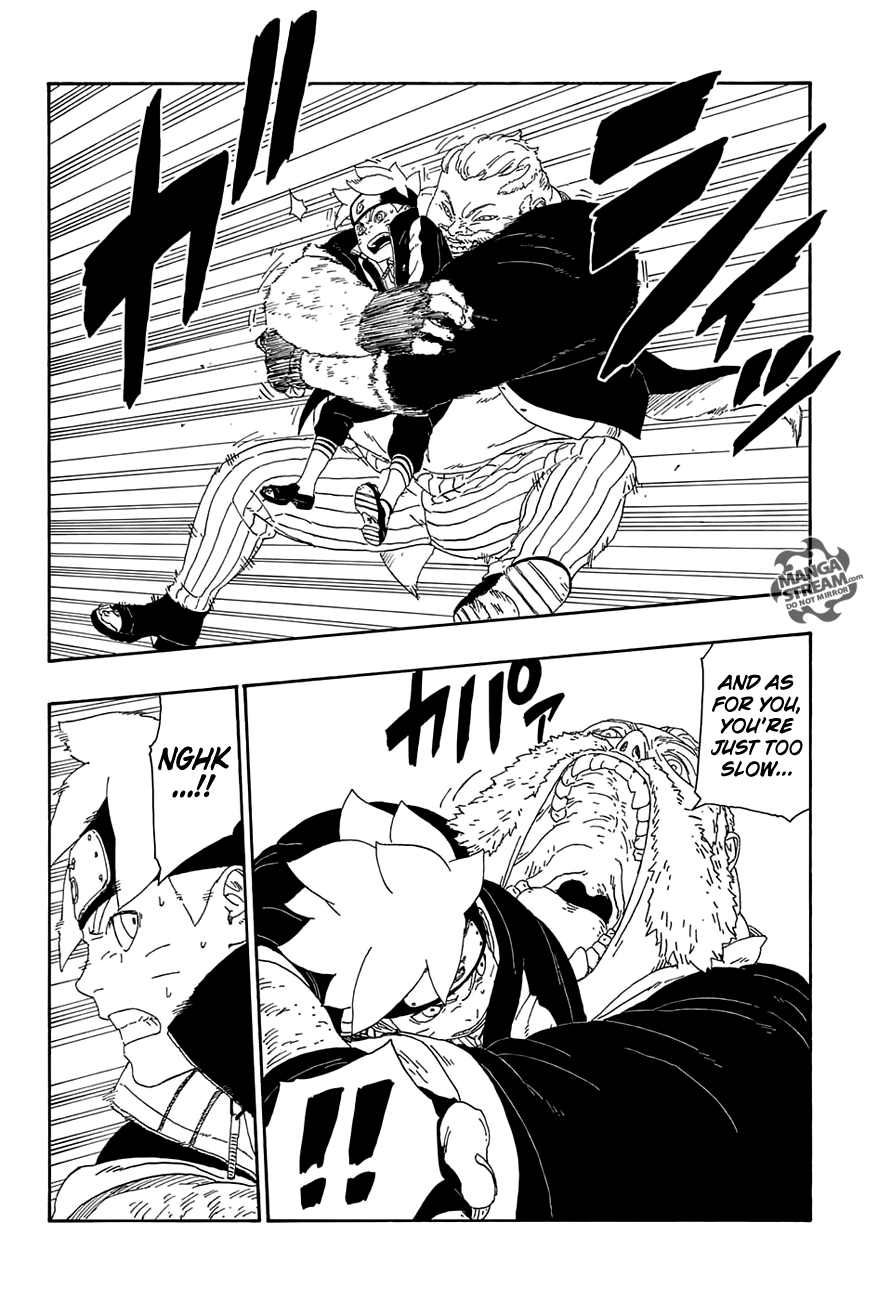 Boruto: Naruto Next Generations chapter 14 page 17