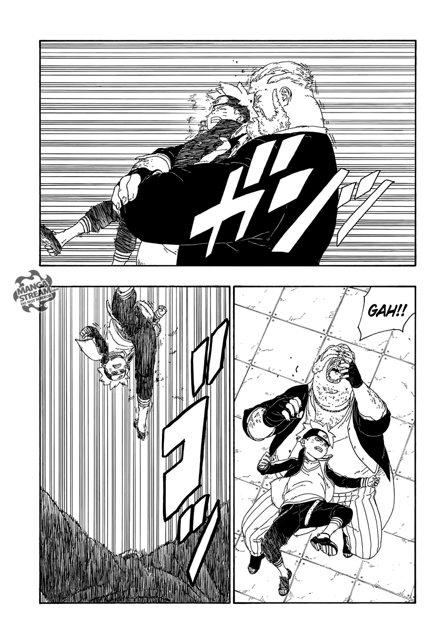 Boruto: Naruto Next Generations chapter 14 page 18