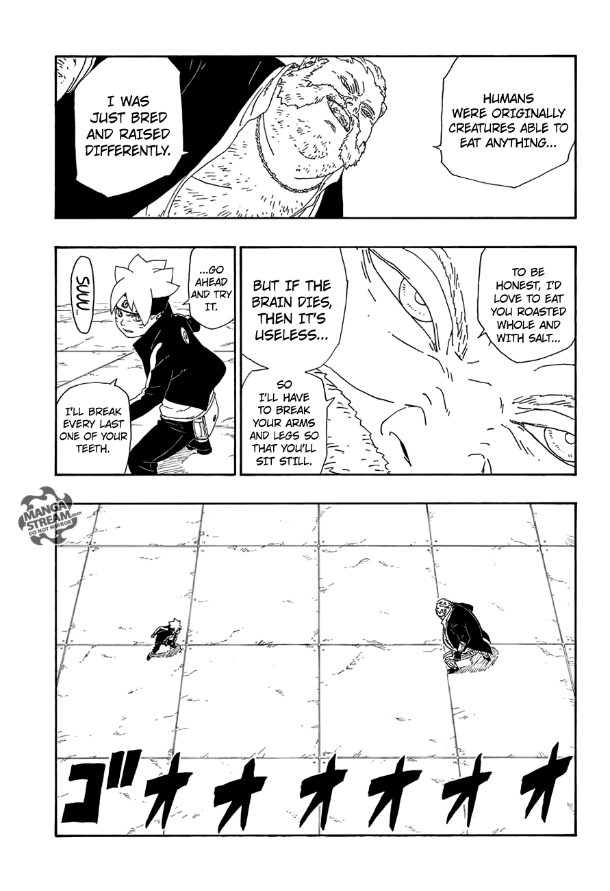 Boruto: Naruto Next Generations chapter 14 page 20