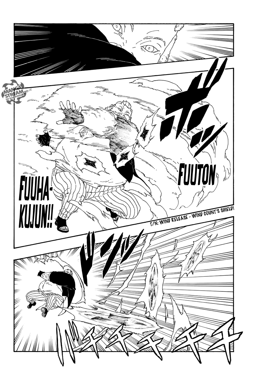 Boruto: Naruto Next Generations chapter 14 page 23