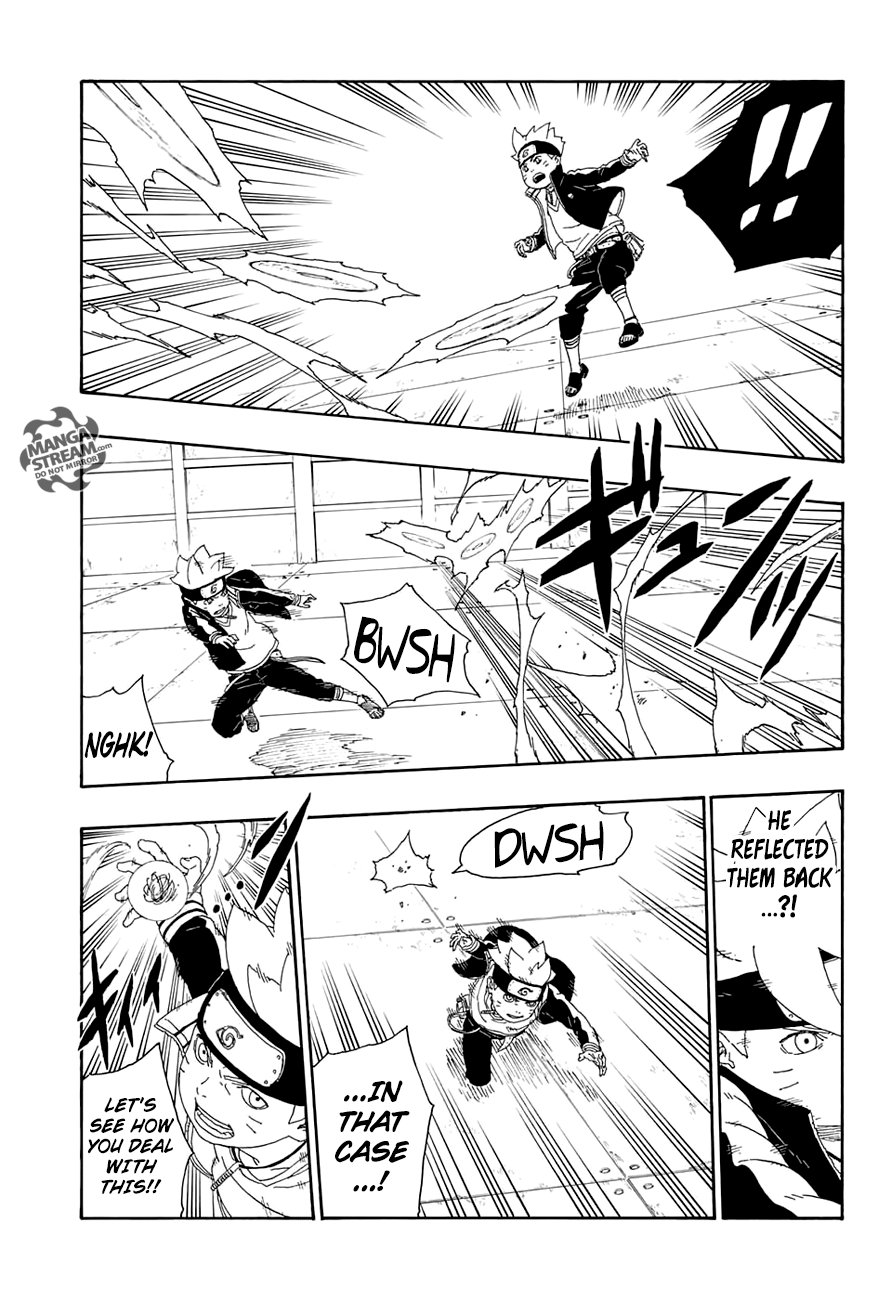 Boruto: Naruto Next Generations chapter 14 page 24