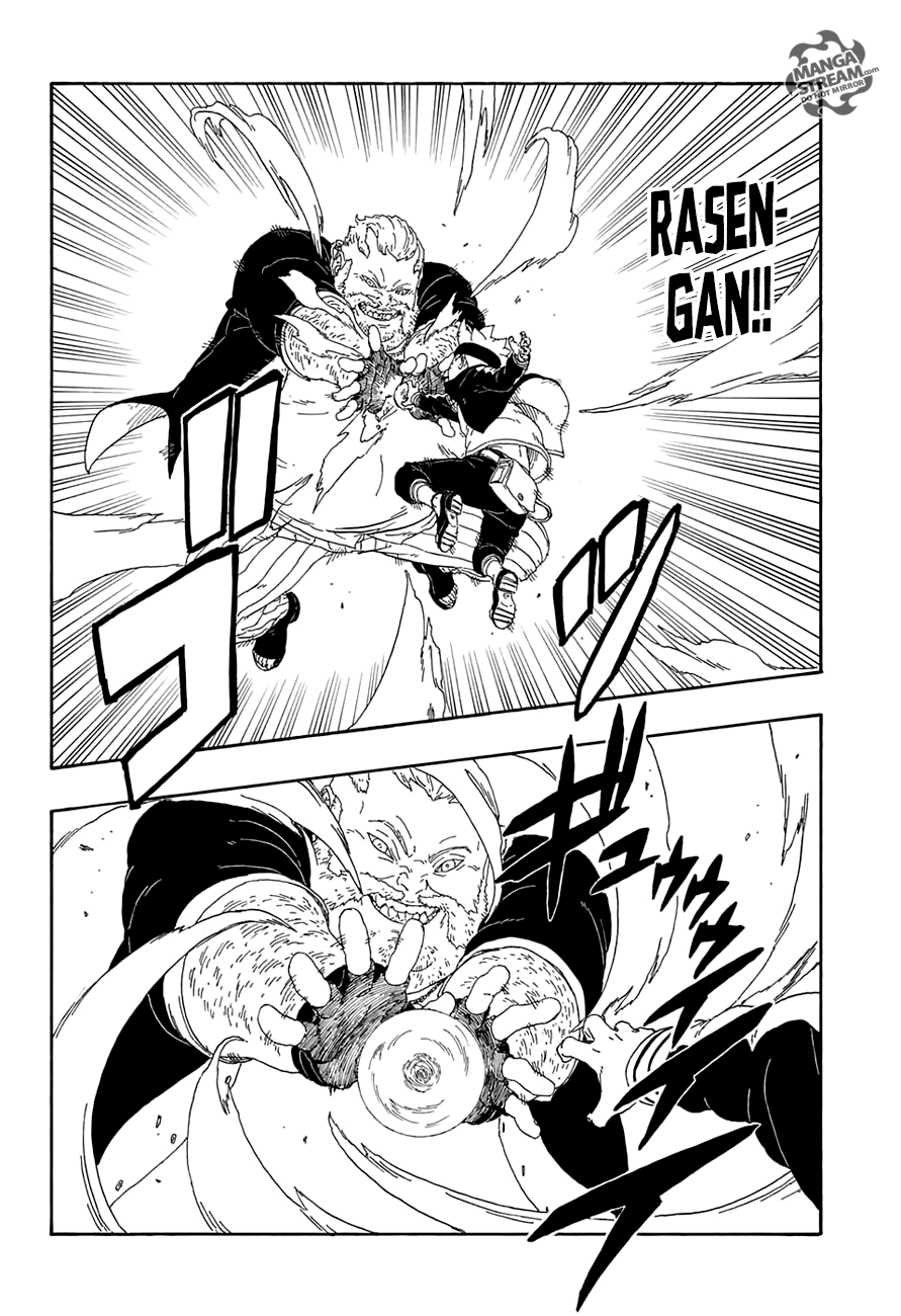 Boruto: Naruto Next Generations chapter 14 page 25