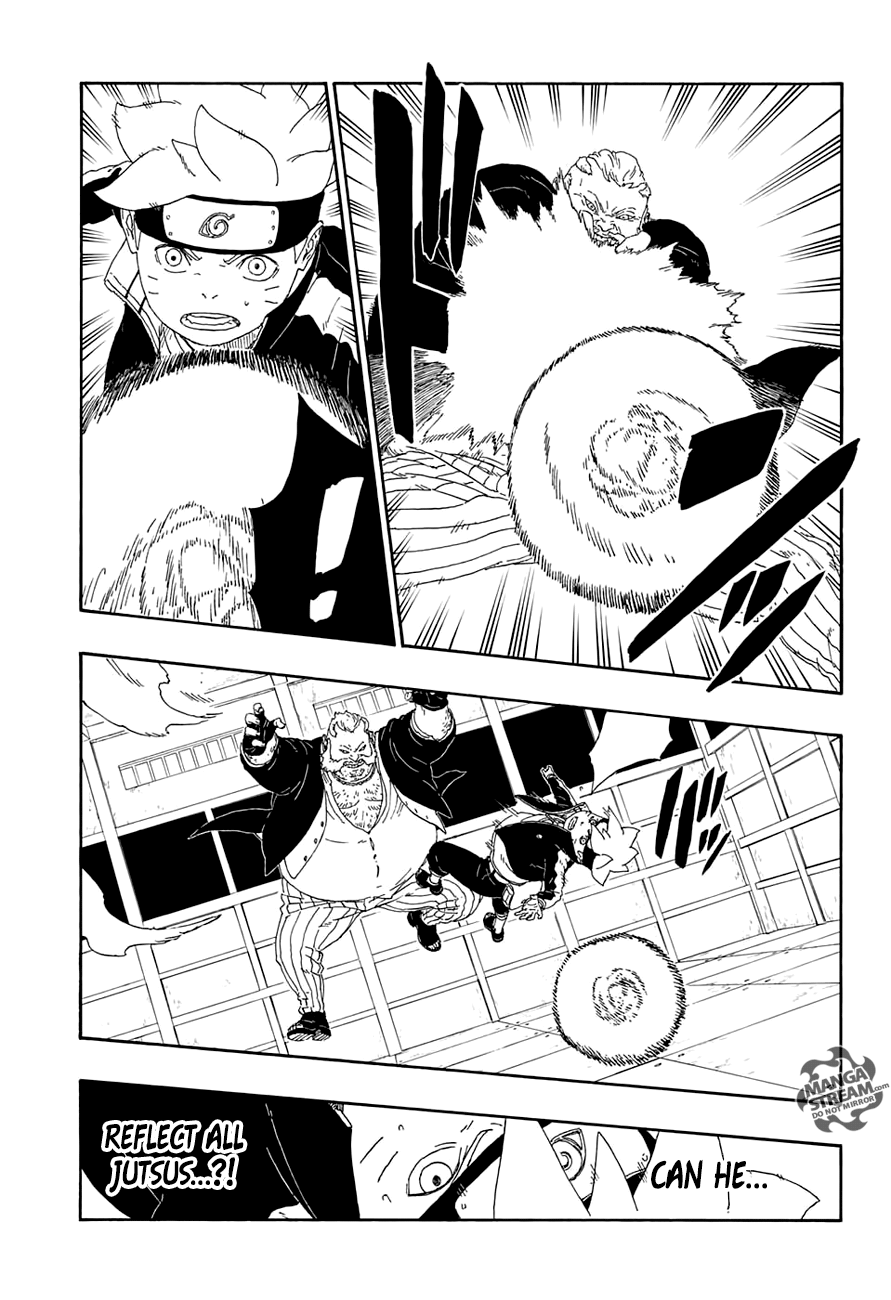 Boruto: Naruto Next Generations chapter 14 page 26