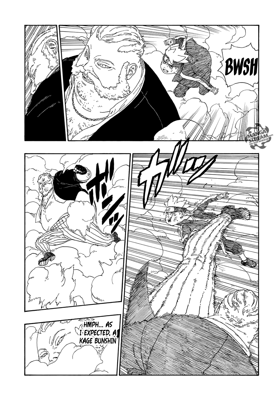 Boruto: Naruto Next Generations chapter 14 page 30
