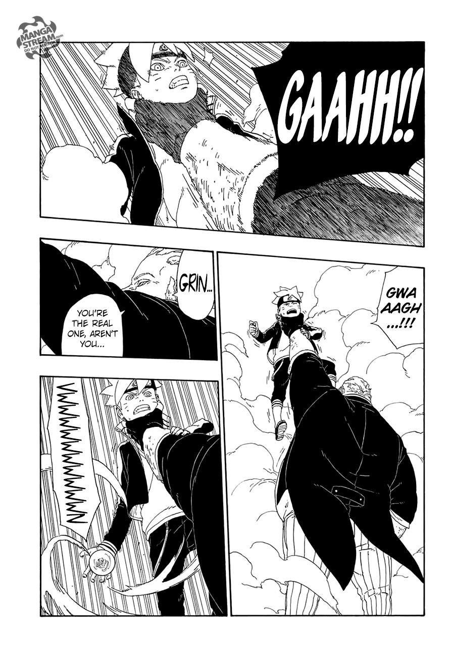 Boruto: Naruto Next Generations chapter 14 page 34