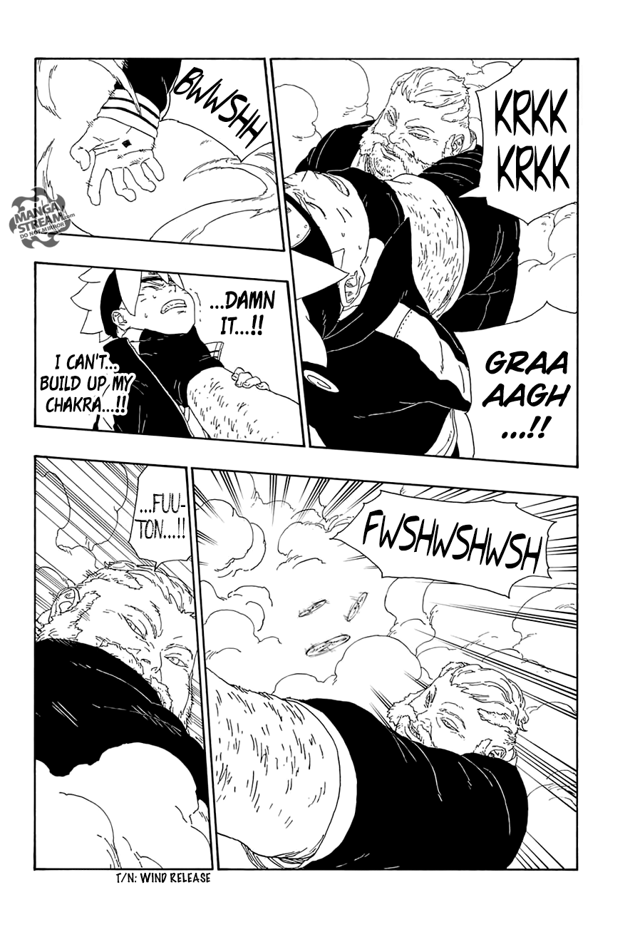 Boruto: Naruto Next Generations chapter 14 page 35
