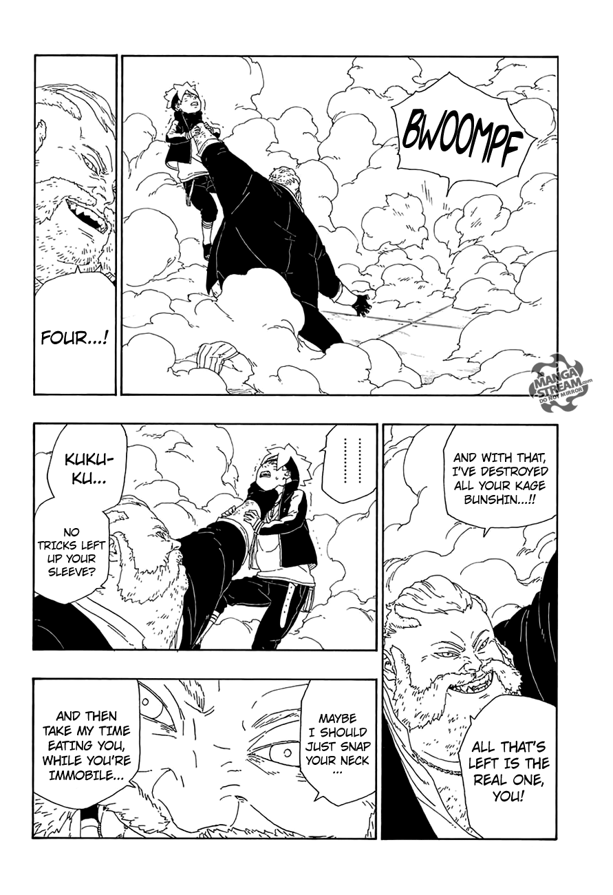 Boruto: Naruto Next Generations chapter 14 page 37