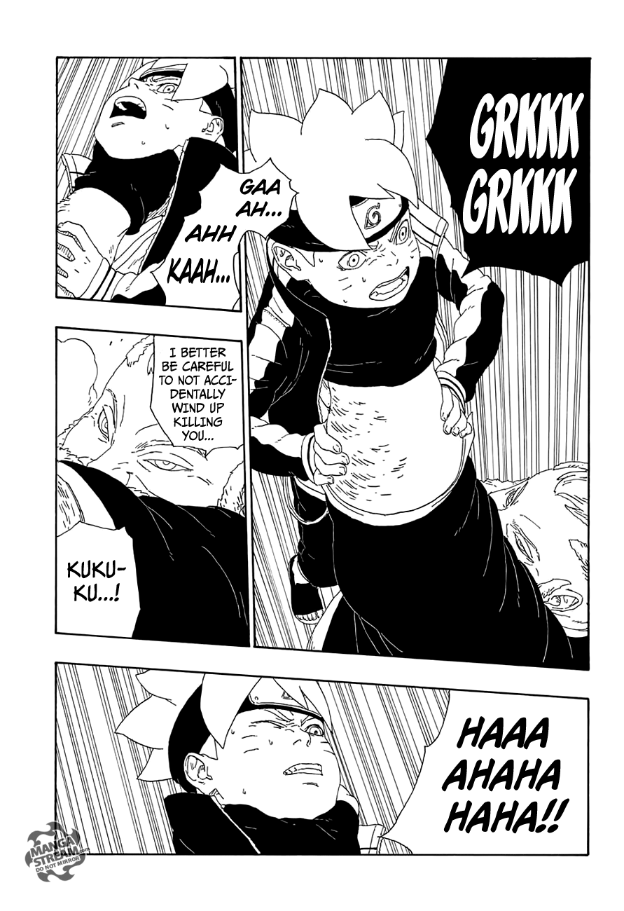 Boruto: Naruto Next Generations chapter 14 page 38