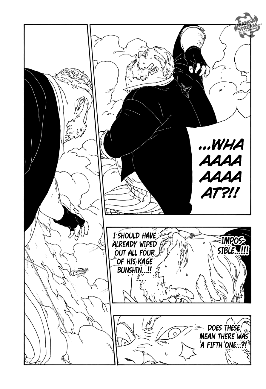 Boruto: Naruto Next Generations chapter 14 page 40