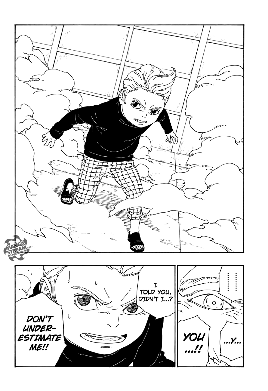 Boruto: Naruto Next Generations chapter 14 page 41