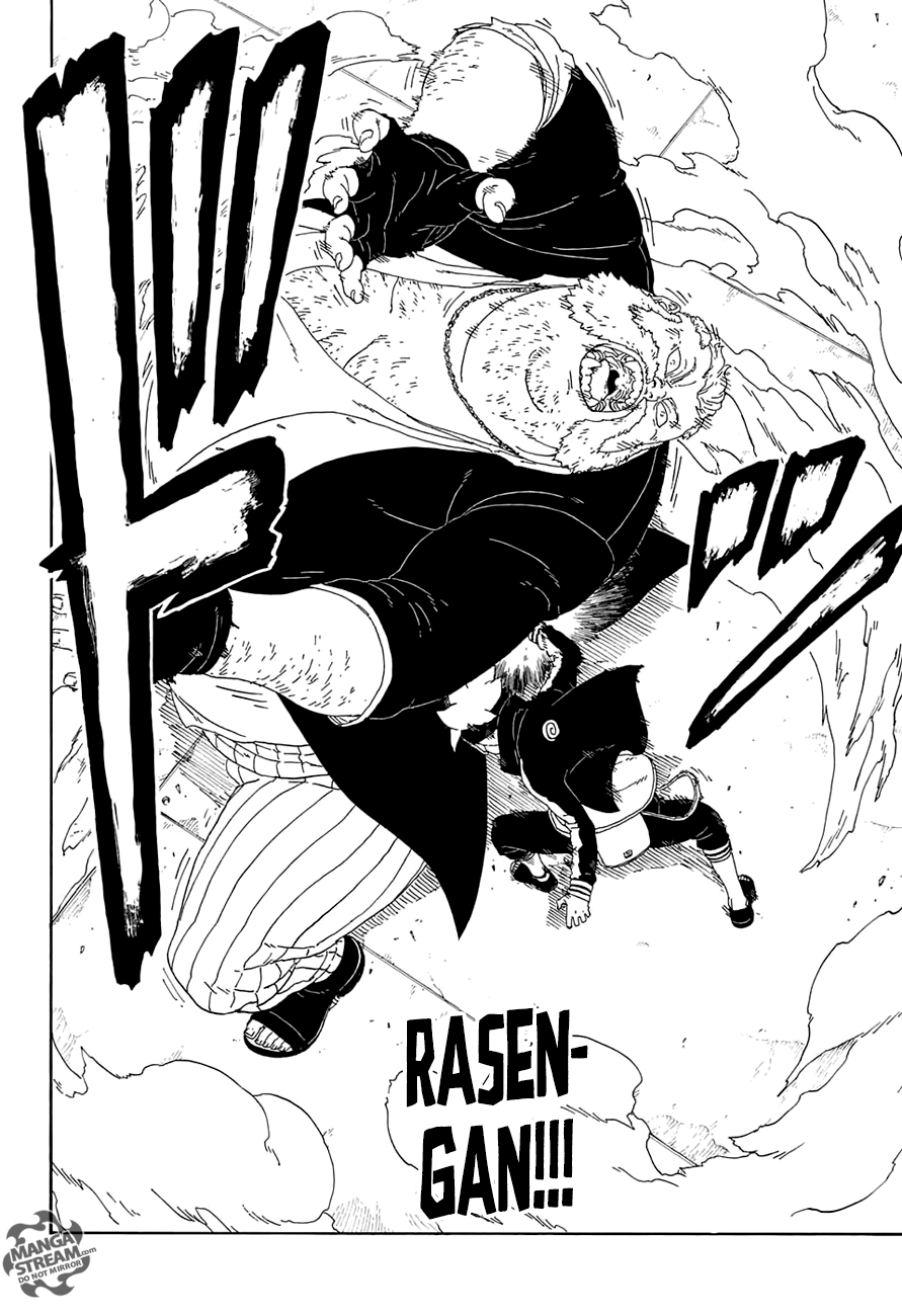 Boruto: Naruto Next Generations chapter 14 page 43