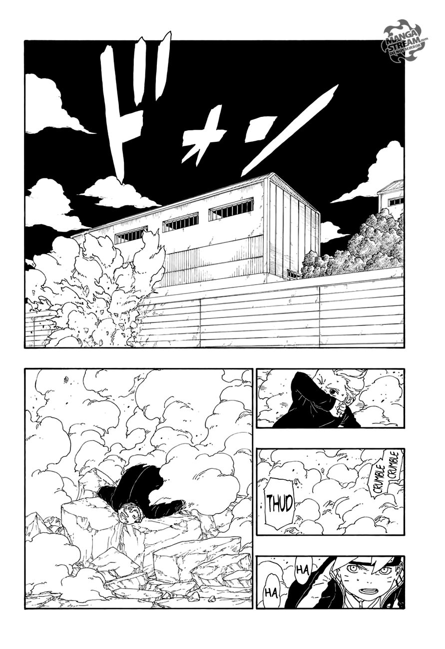 Boruto: Naruto Next Generations chapter 14 page 45