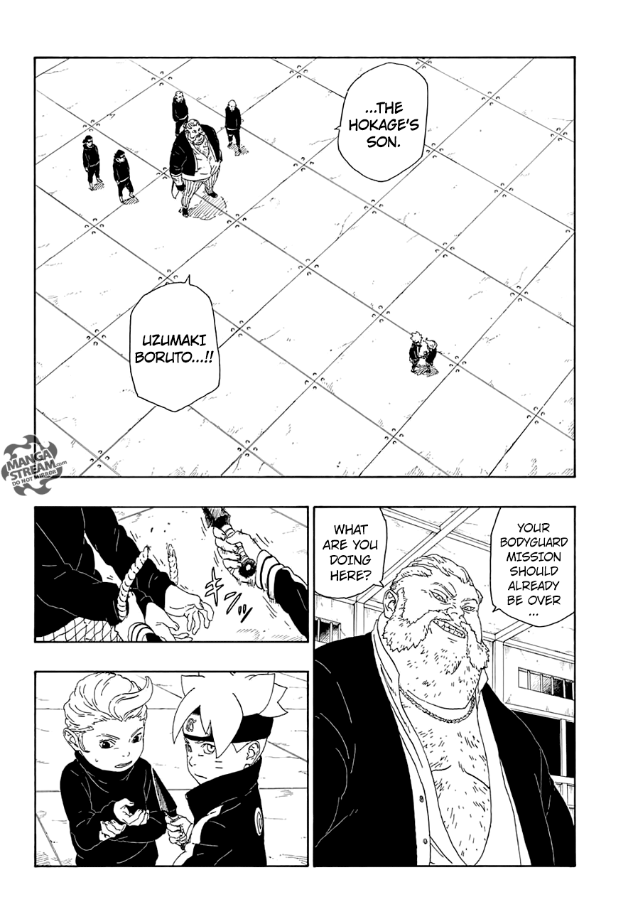 Boruto: Naruto Next Generations chapter 14 page 5