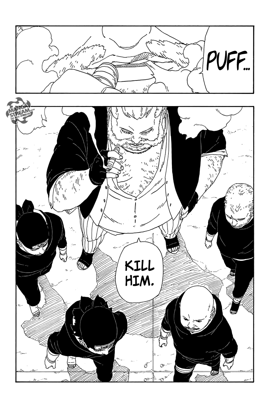 Boruto: Naruto Next Generations chapter 14 page 7