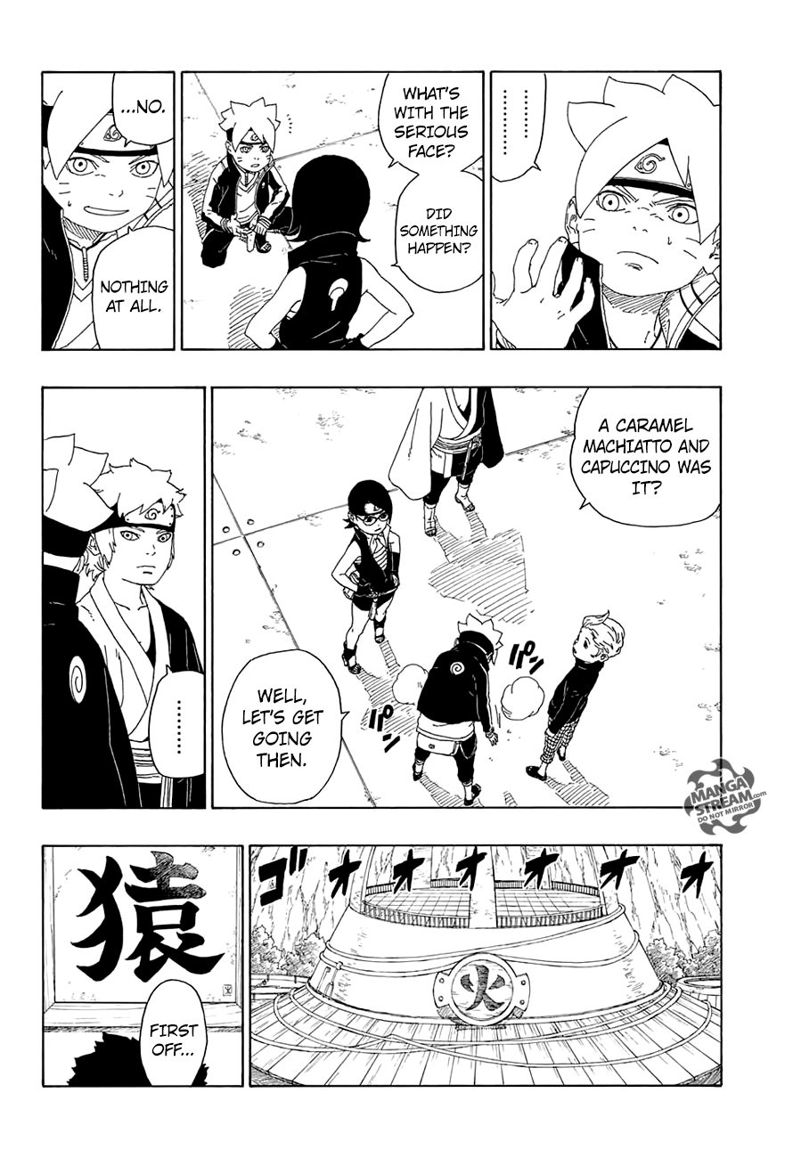 Boruto: Naruto Next Generations chapter 15 page 21
