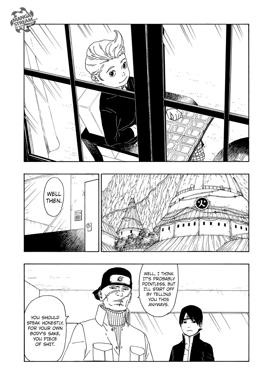 Boruto: Naruto Next Generations chapter 15 page 38