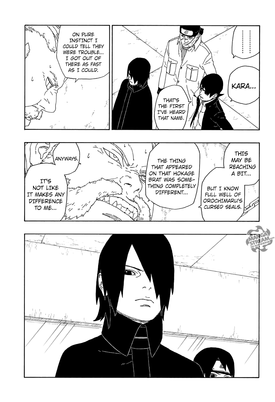 Boruto: Naruto Next Generations chapter 15 page 44