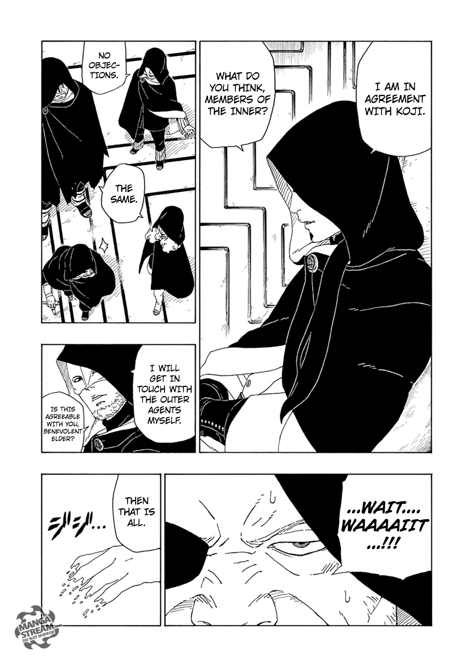 Boruto: Naruto Next Generations chapter 16 page 10