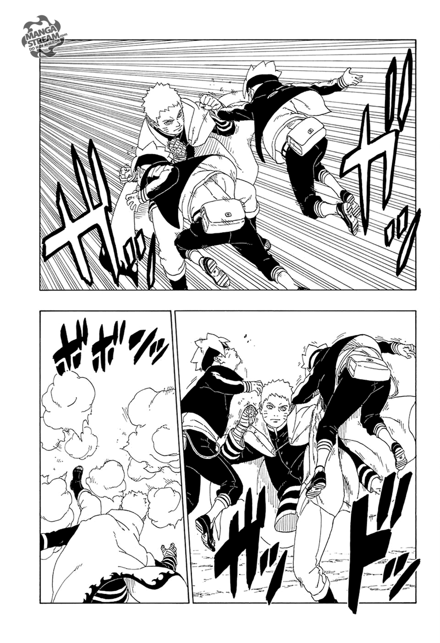 Boruto: Naruto Next Generations chapter 16 page 22