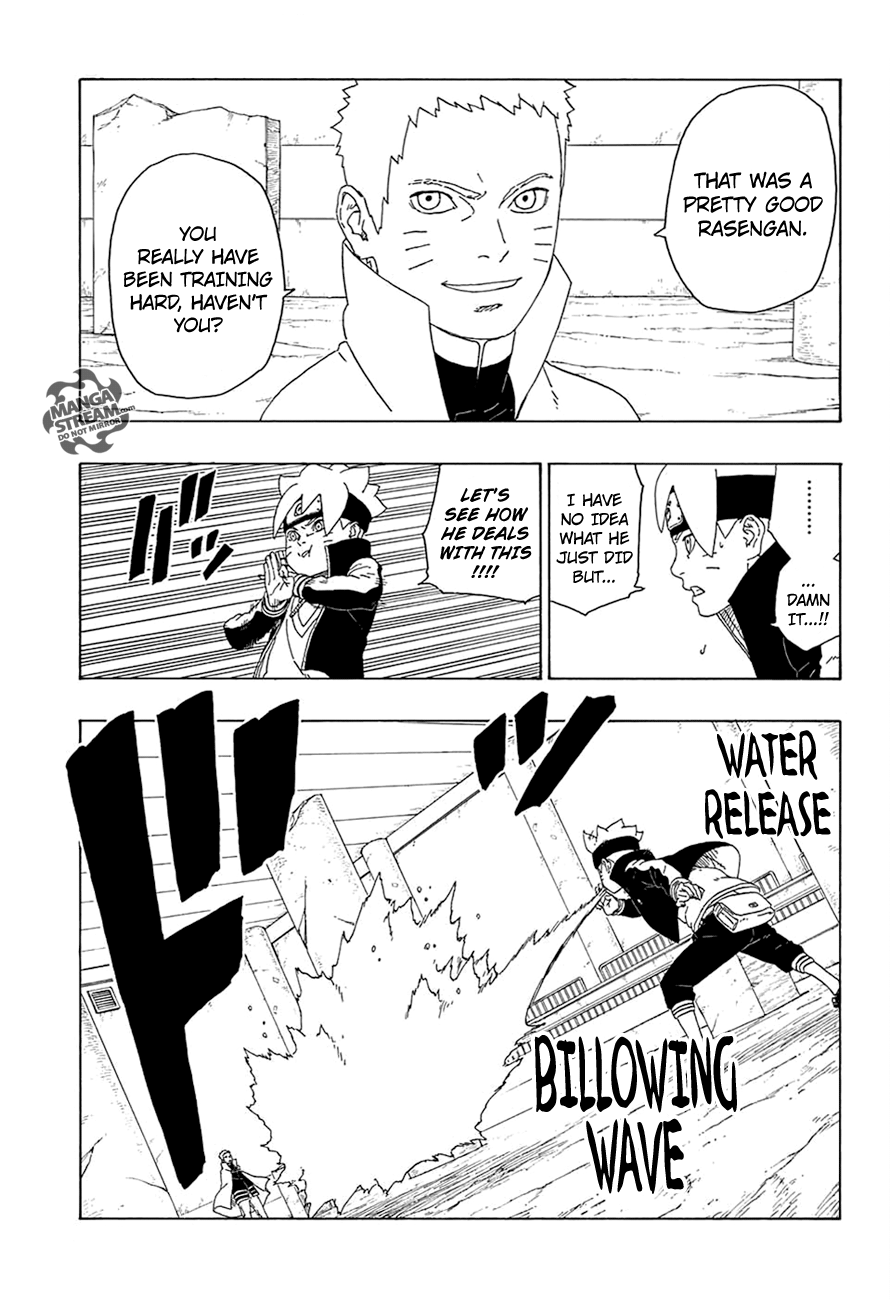 Boruto: Naruto Next Generations chapter 16 page 26