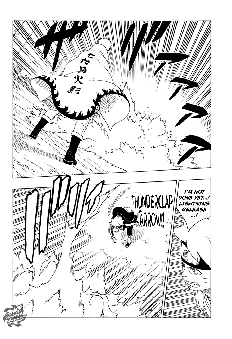 Boruto: Naruto Next Generations chapter 16 page 27