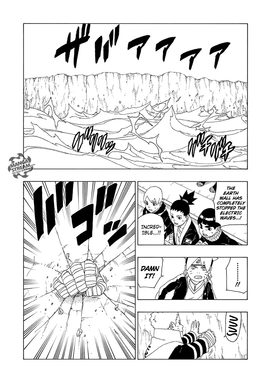 Boruto: Naruto Next Generations chapter 16 page 30