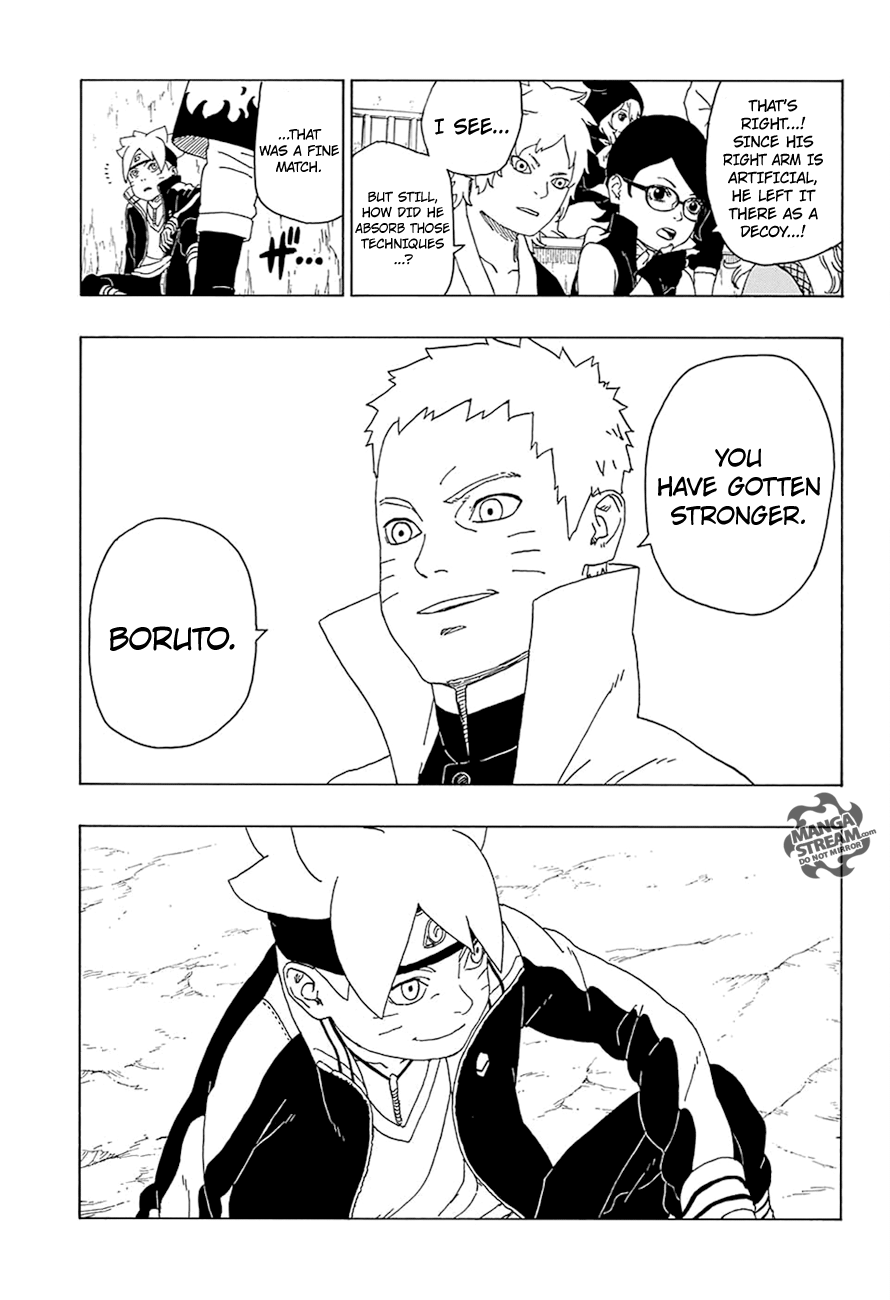 Boruto: Naruto Next Generations chapter 16 page 36