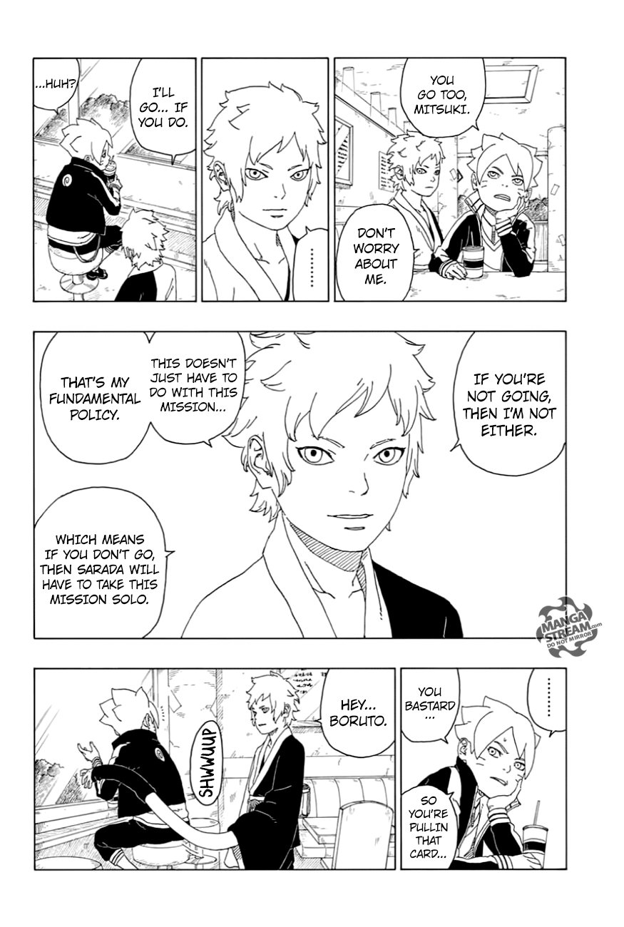 Boruto: Naruto Next Generations chapter 17 page 23
