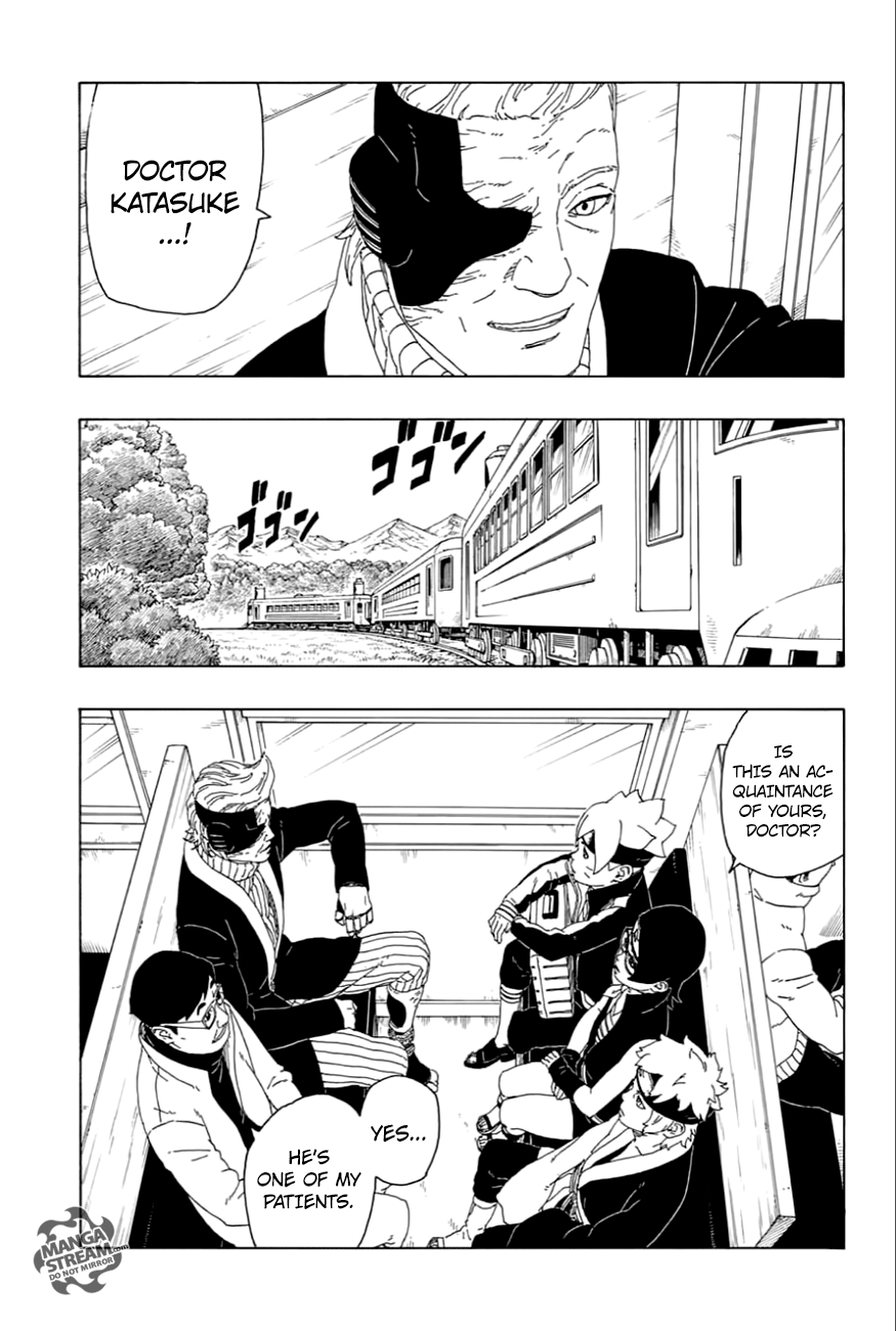 Boruto: Naruto Next Generations chapter 17 page 30