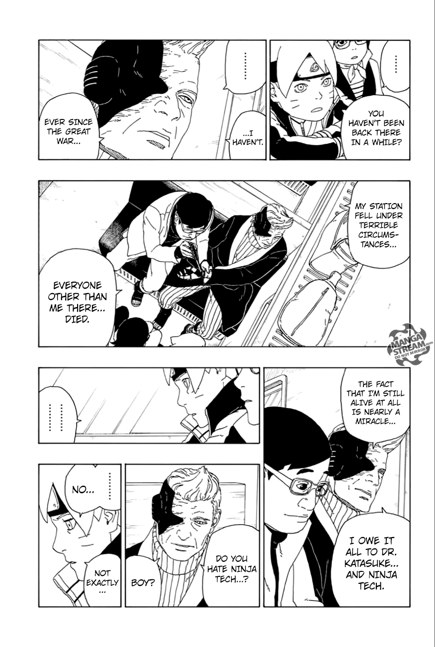 Boruto: Naruto Next Generations chapter 17 page 36