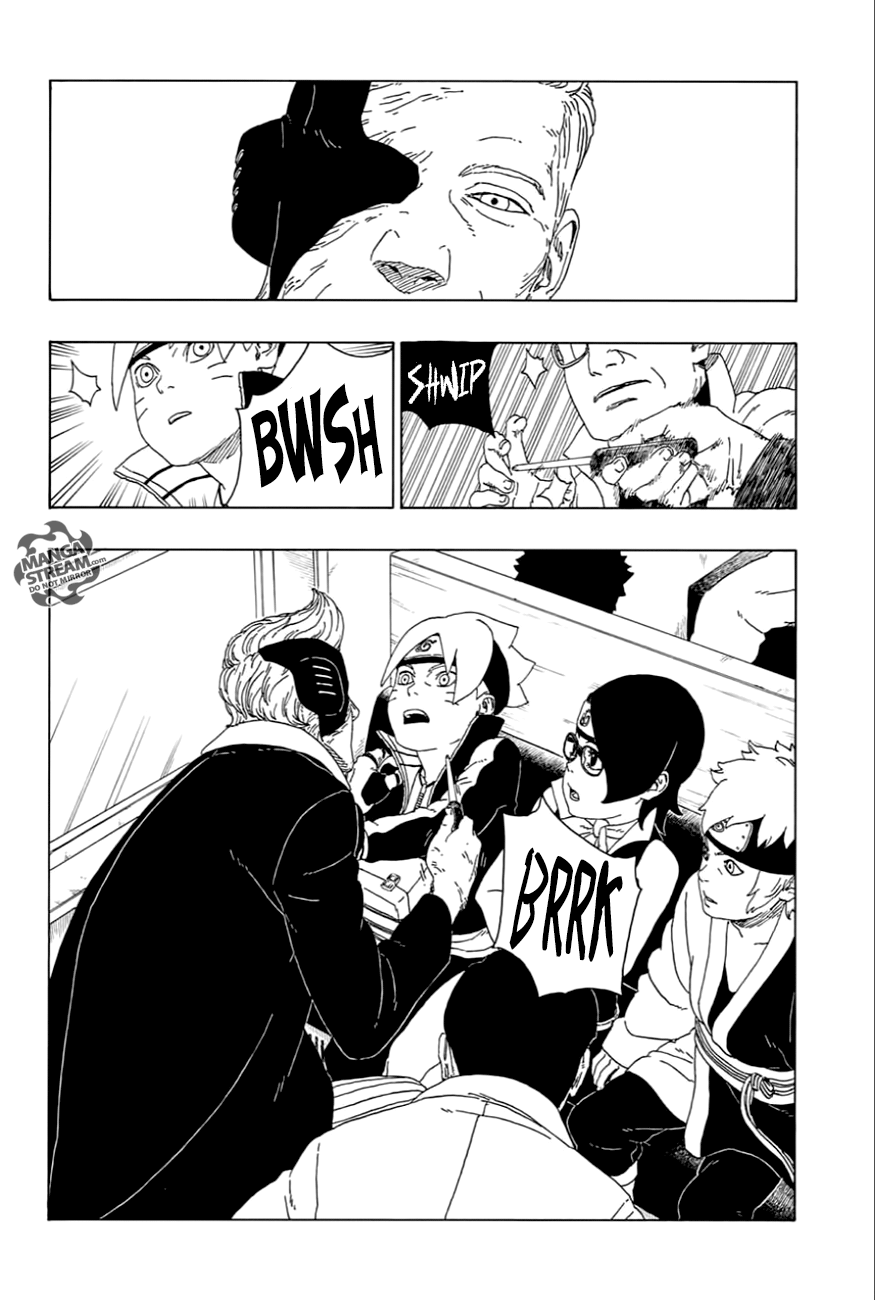 Boruto: Naruto Next Generations chapter 17 page 37