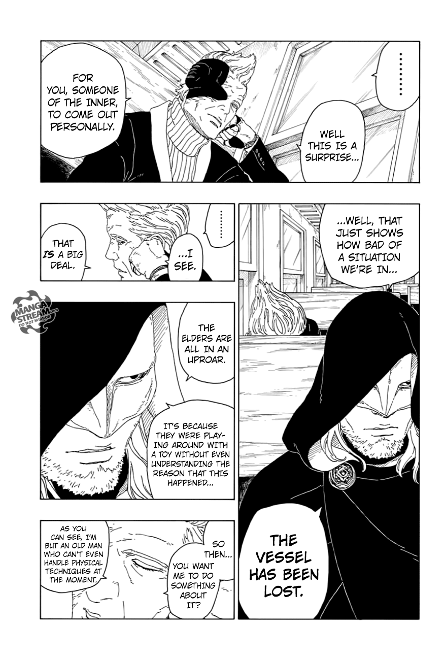 Boruto: Naruto Next Generations chapter 17 page 42