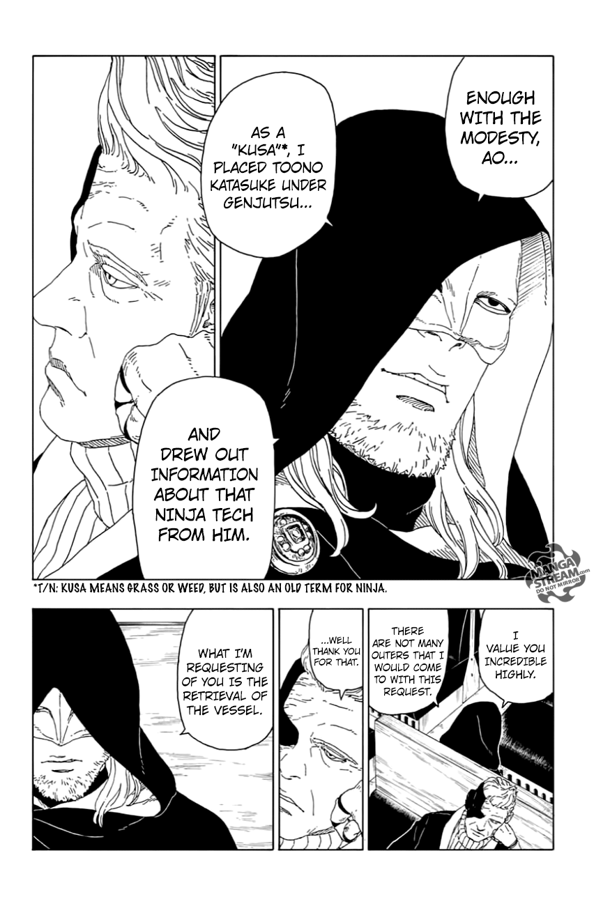Boruto: Naruto Next Generations chapter 17 page 43