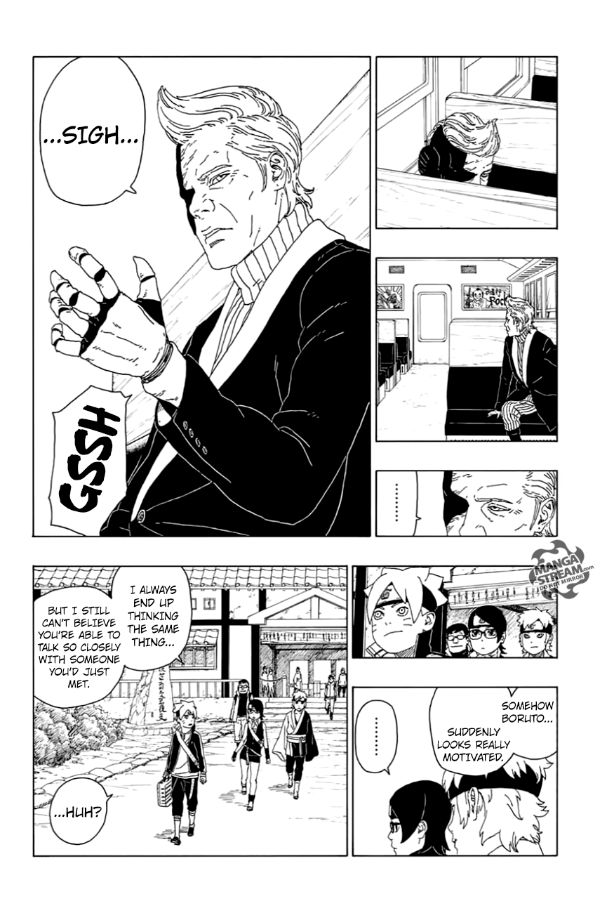 Boruto: Naruto Next Generations chapter 17 page 45
