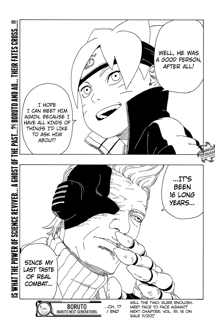 Boruto: Naruto Next Generations chapter 17 page 46