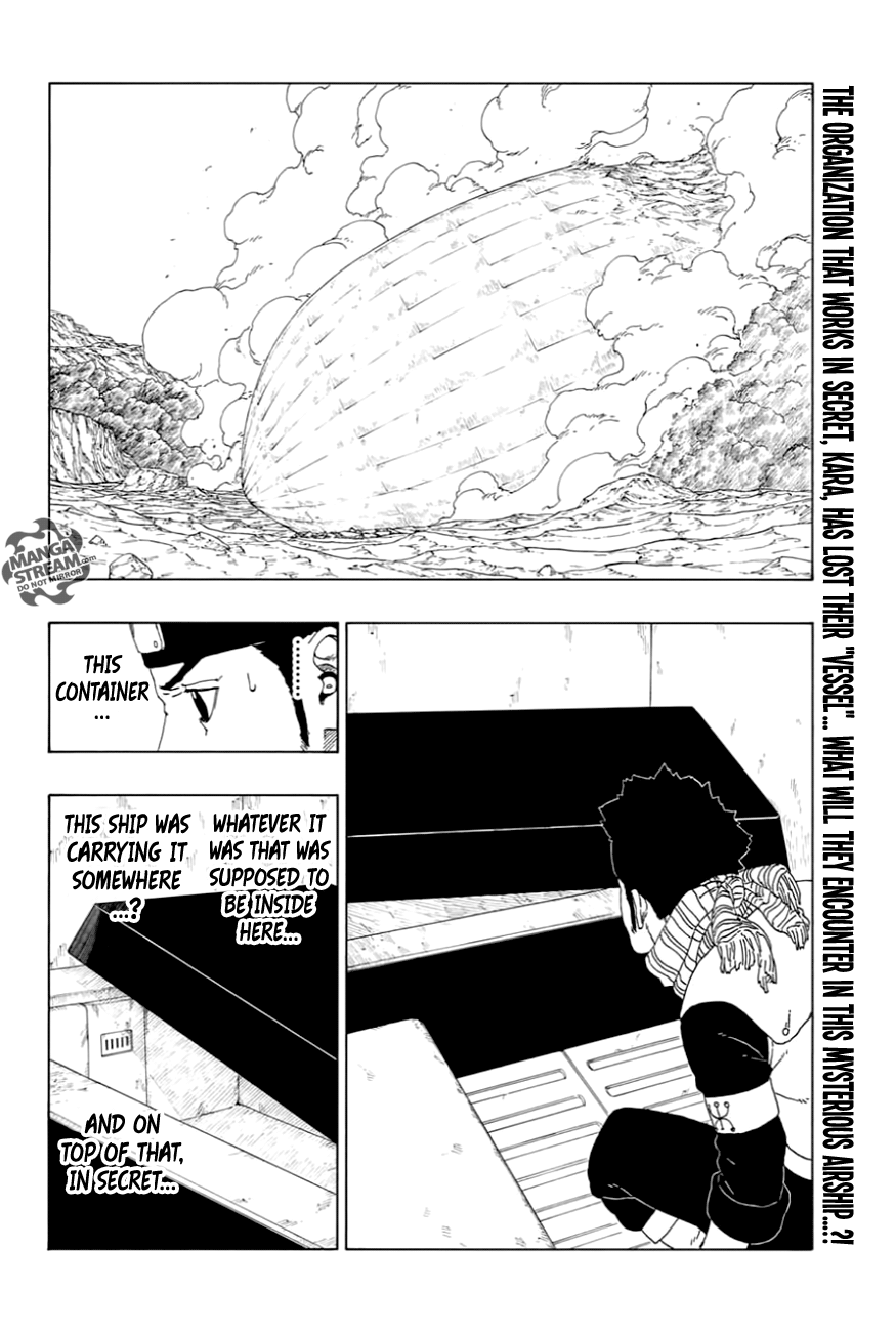 Boruto: Naruto Next Generations chapter 17 page 5
