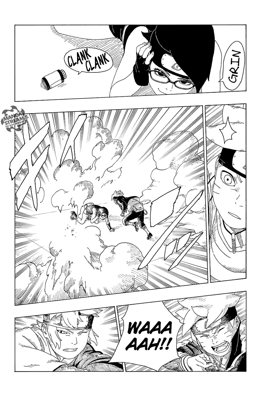Boruto: Naruto Next Generations chapter 18 page 16