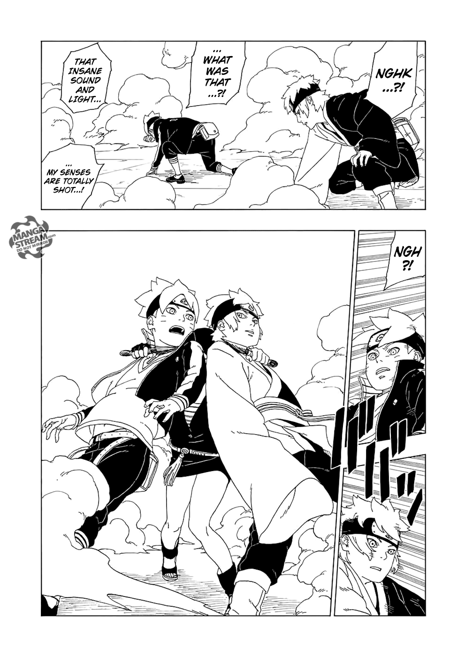 Boruto: Naruto Next Generations chapter 18 page 17