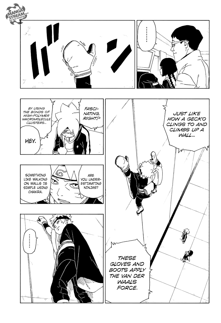 Boruto: Naruto Next Generations chapter 18 page 23