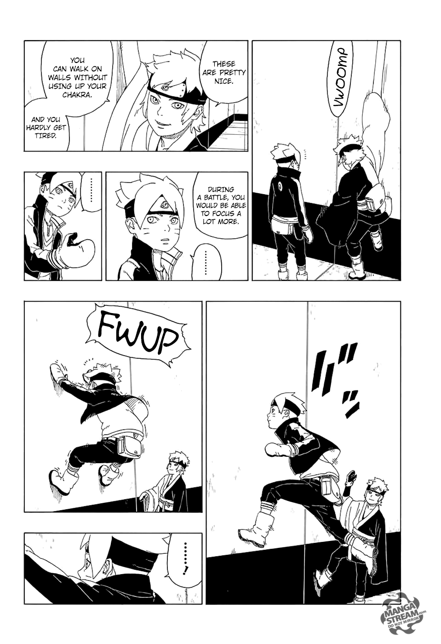 Boruto: Naruto Next Generations chapter 18 page 24