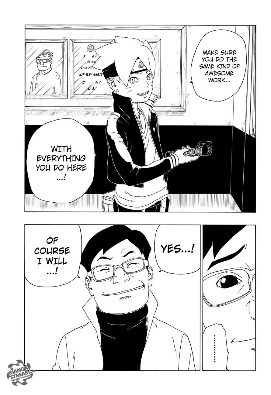 Boruto: Naruto Next Generations chapter 18 page 39